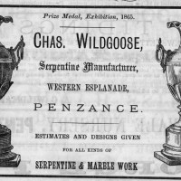 Wildgoose - Serpentine (1873 Post Office Directory)