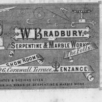Bradbury - Serpentine (1873 Post Office Directory)