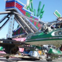 fair at the rec 2016