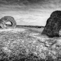 Afternoon By Mên-An-Tol