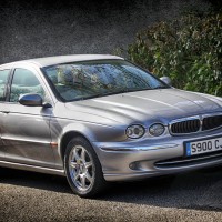 Jaguar X Type