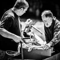 Newlyn Fishermen