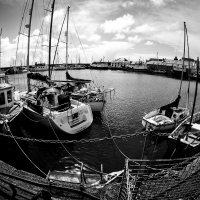 Inside The Wet Dock