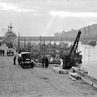 Newlyn Harbour