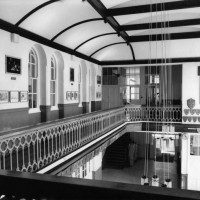The Balcony 1978