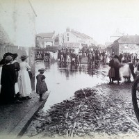 Newlyn Flood