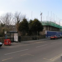 Waterfront, Alexandra Road, Penzance February 2008