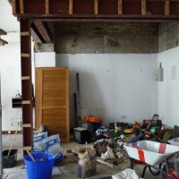 September 2010 work started on converting the old bank into the Vault Bar
