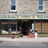 Stone's of St Just