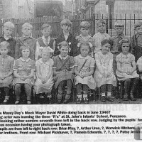 St John's infant school Penzance