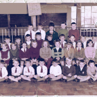 Alverton Class  Around 1968 Or 69