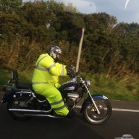 Motor bike