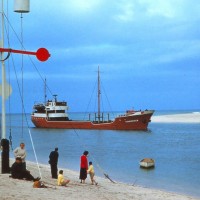 MV KINDRENCE