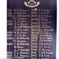 Honours Board (1)
