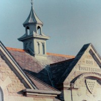 Original Building Detail