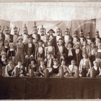 Unknown Drama Production 1919