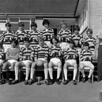 U13 Football Team 1972