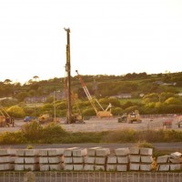 Sainsburys Penzance build