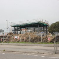 Costa construction Penzance