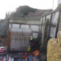 Old gas works Penzance