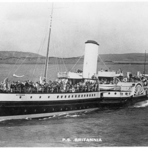 P S Britannia