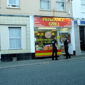 Penzance Grill