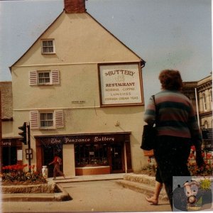 The Penzance Buttery