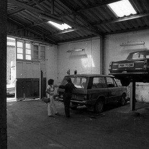 Taylors garage