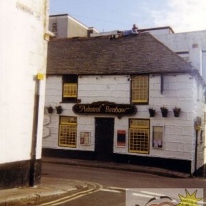 Admiral Benbow
