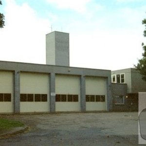 Penzance Fire Station