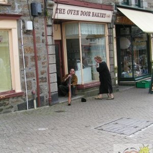 The Oven Door Bakery