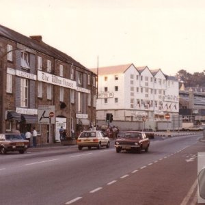 Parkers building