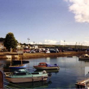 The Wharf