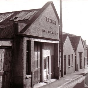 Penzance Steam Laundry