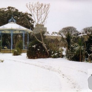 band stand