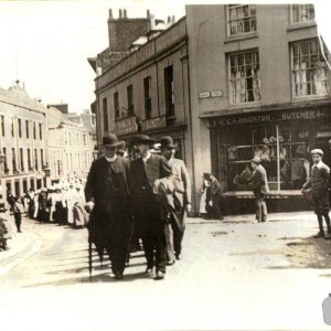 Lenterns Butchers