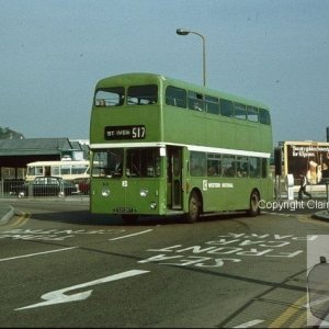 Western National Bus
