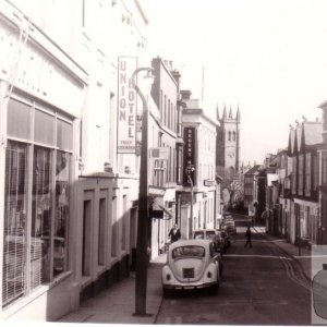 Chapel Street 1975