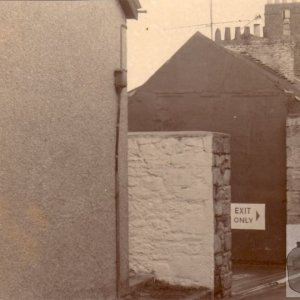 Coinage Hall Street