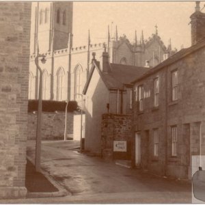 Coinage Hall Street