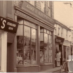 Causewayhead 1975