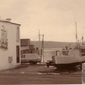 The Waterside meadery 1975