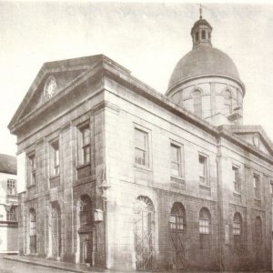 Market House Penzance