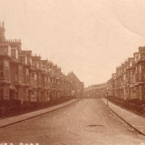 Tolver Road