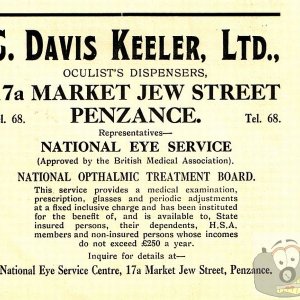 G Davis Keeler Ltd