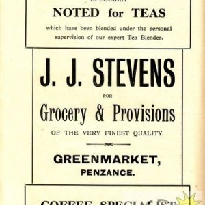 J J Stvens