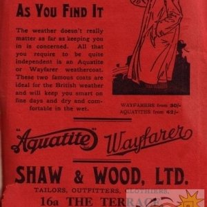 Shaw and wood Ltd