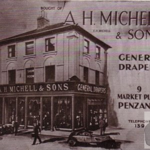 A H Michell and sons