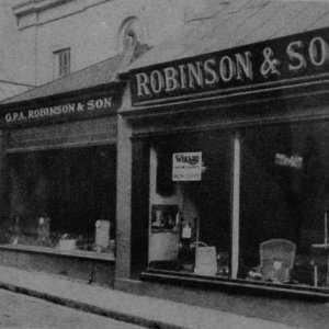 Robinson and Son