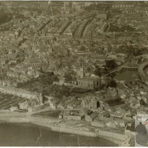 Penzance 1920's